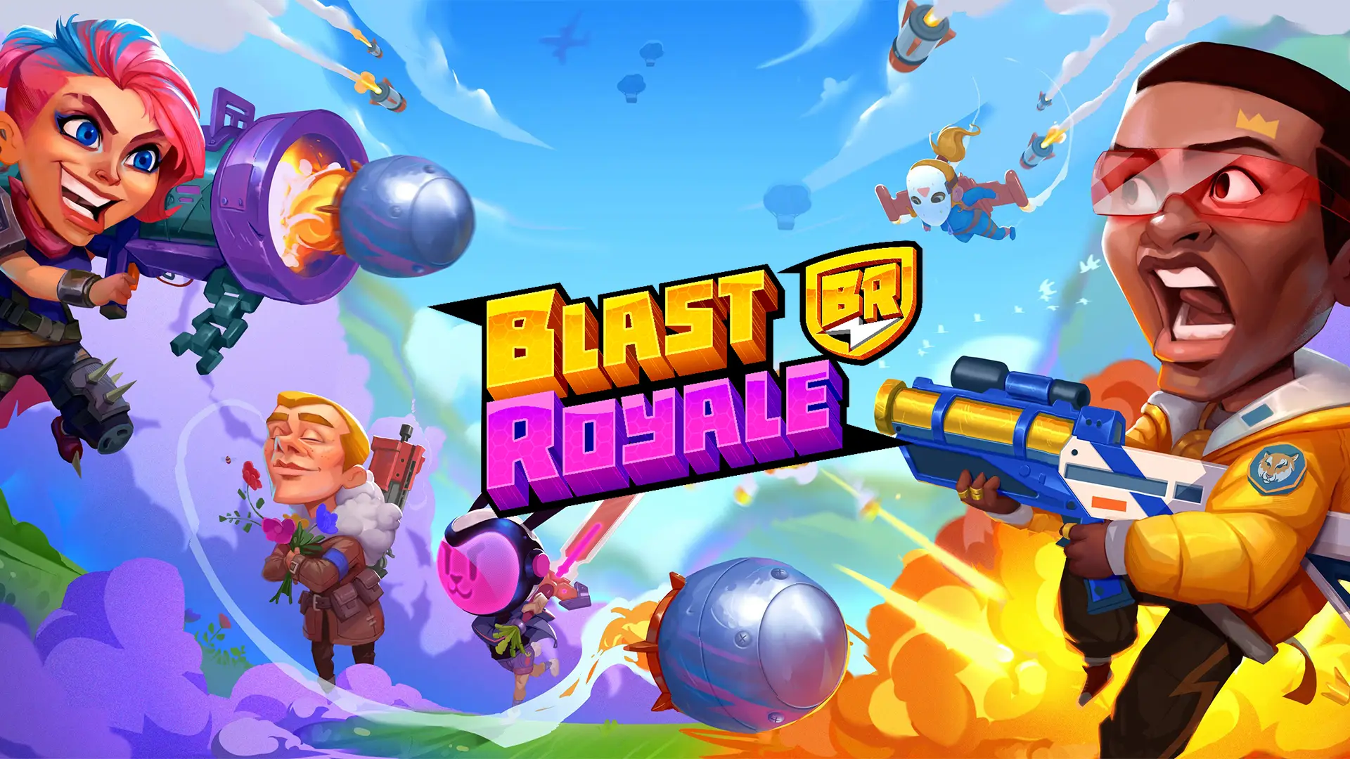Blast Royale